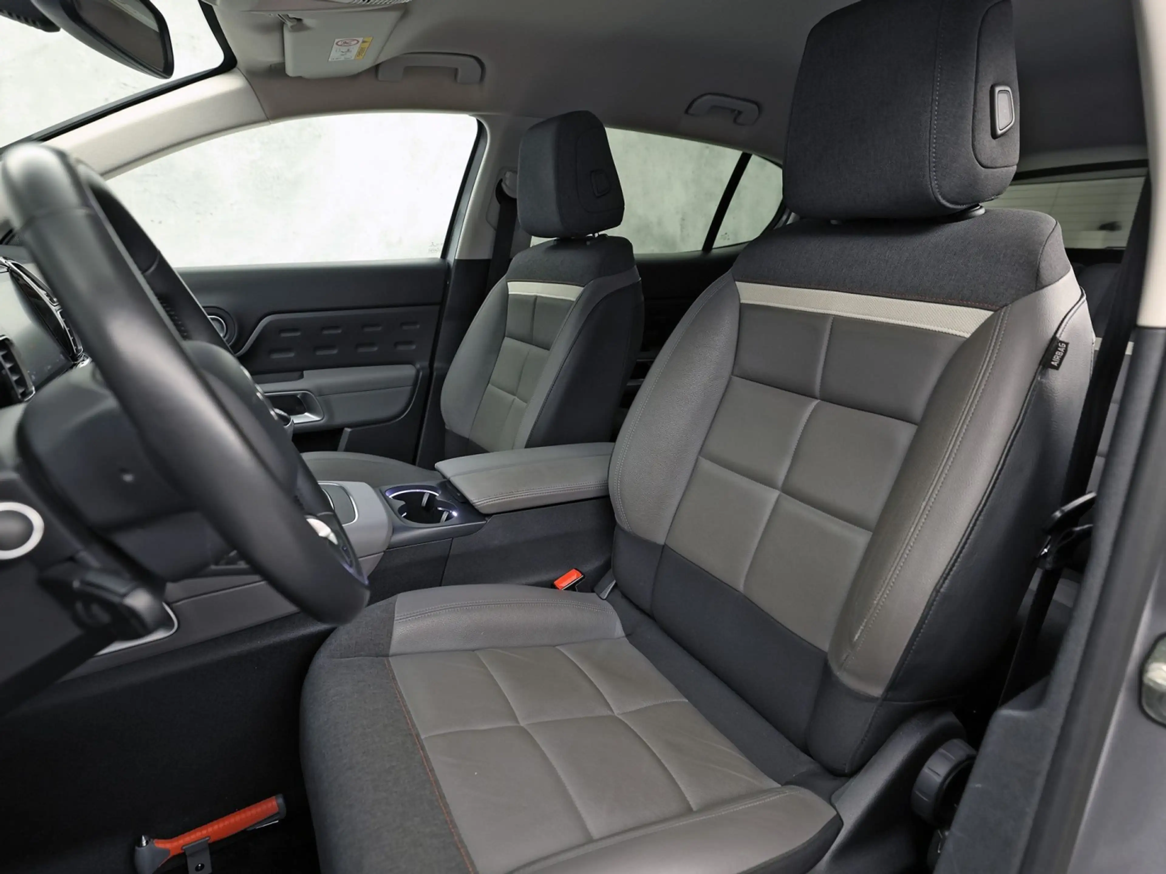 Citroen C5 Aircross 1.2 PureTech Sport (VIRTUAL COCKPIT, APPLE CARPLAY — photo 13