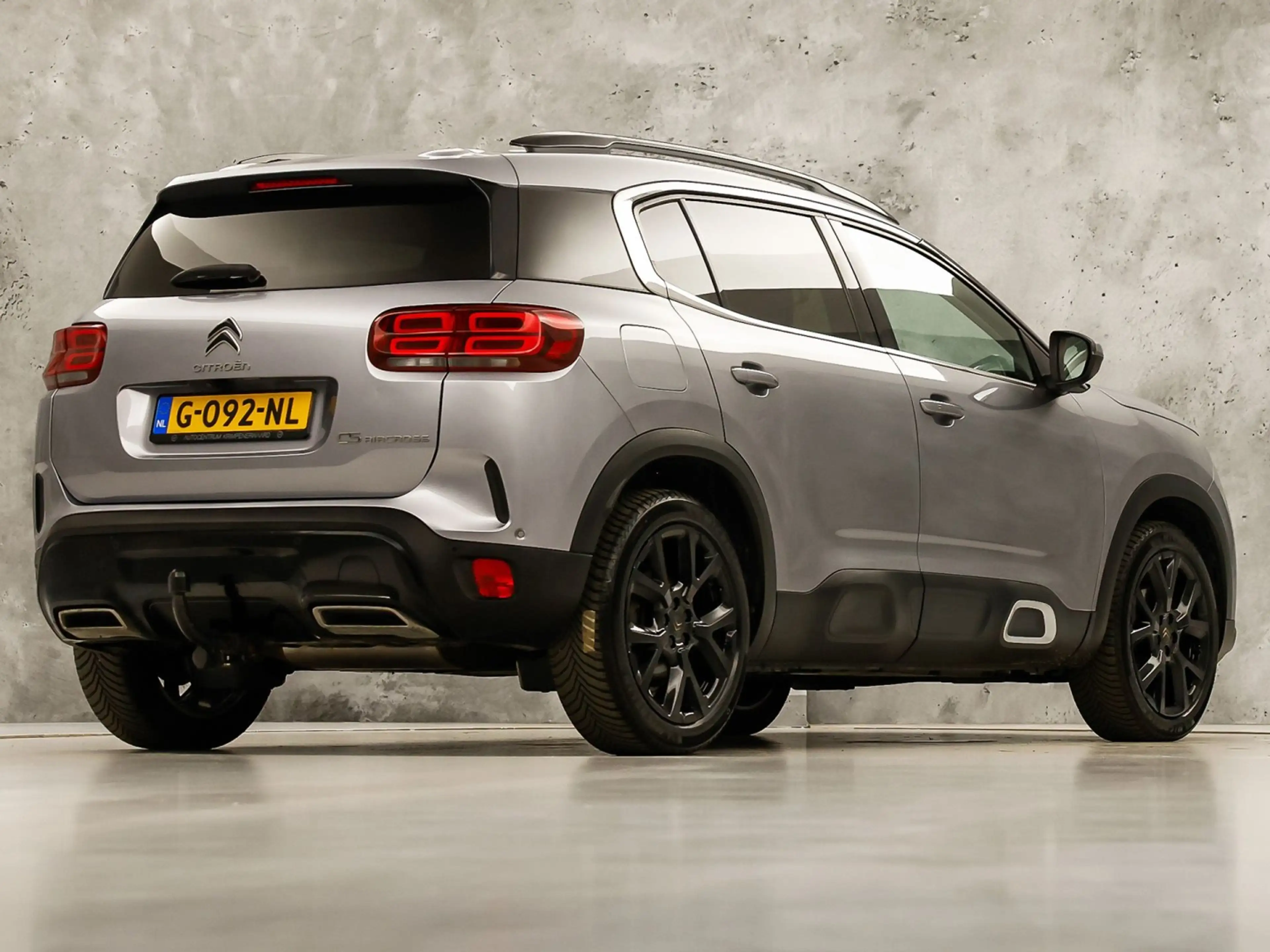 Citroen C5 Aircross 1.2 PureTech Sport (VIRTUAL COCKPIT, APPLE CARPLAY — photo 5