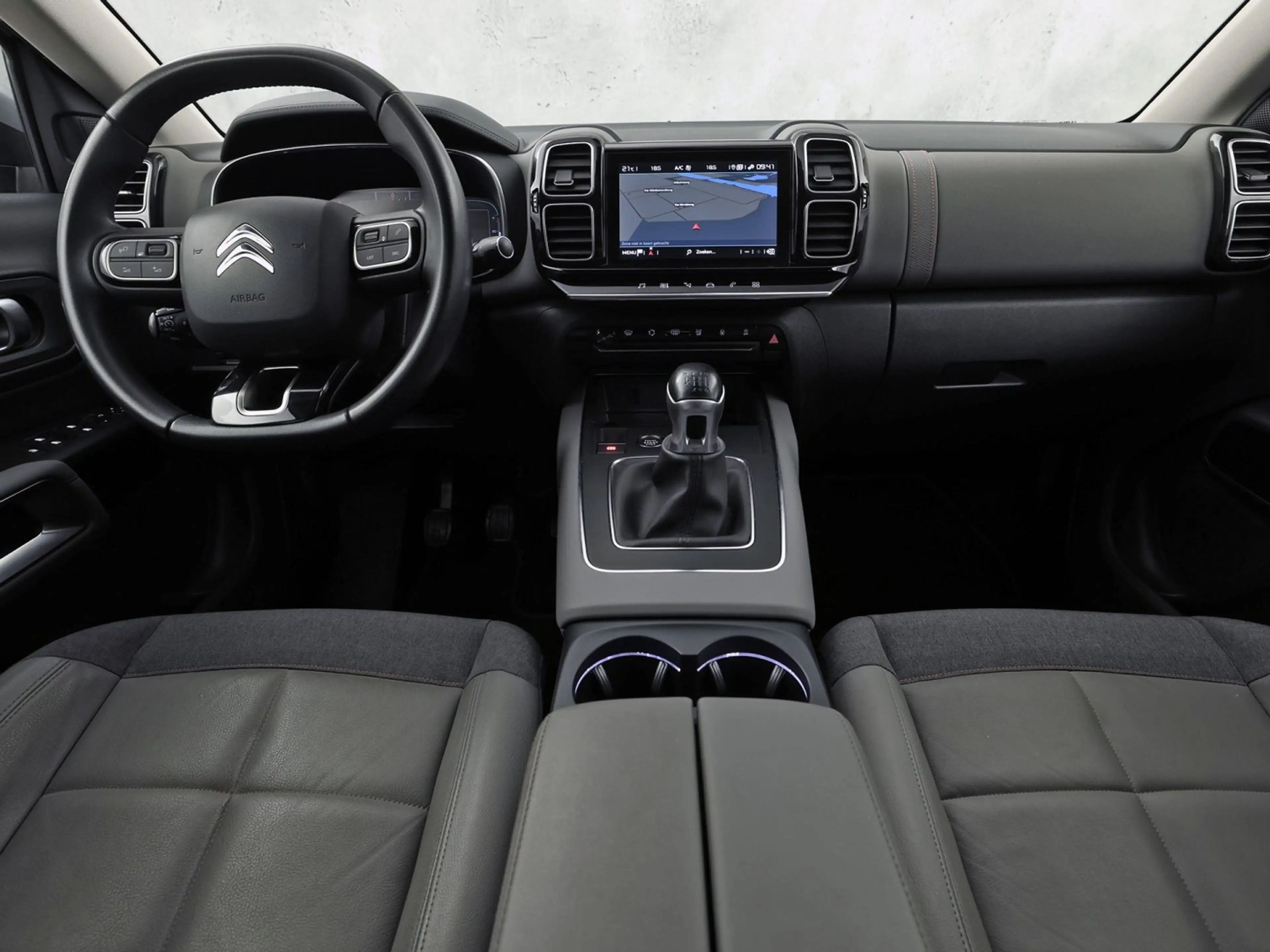 Citroen C5 Aircross 1.2 PureTech Sport (VIRTUAL COCKPIT, APPLE CARPLAY — photo 6