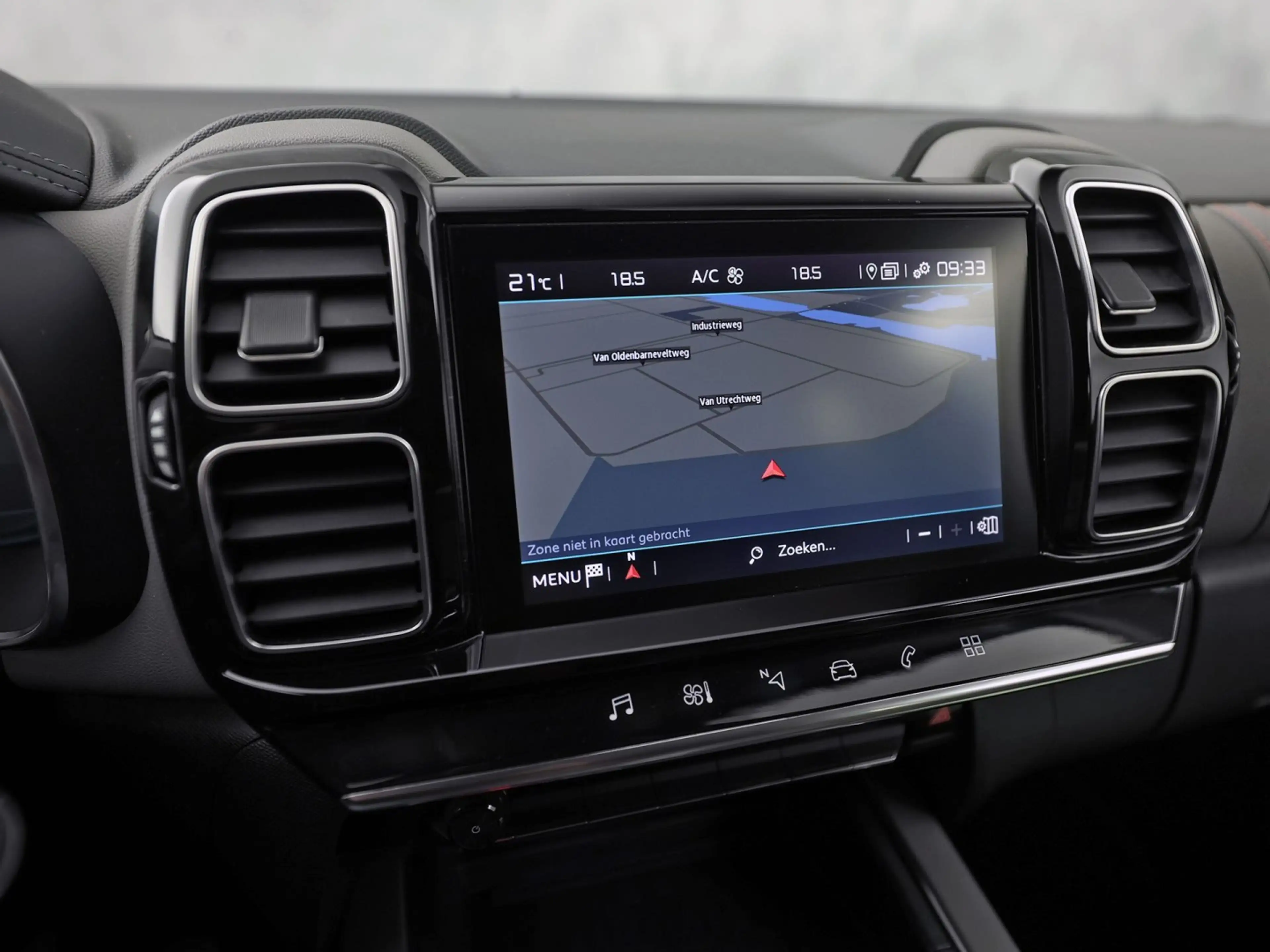 Citroen C5 Aircross 1.2 PureTech Sport (VIRTUAL COCKPIT, APPLE CARPLAY — photo 8