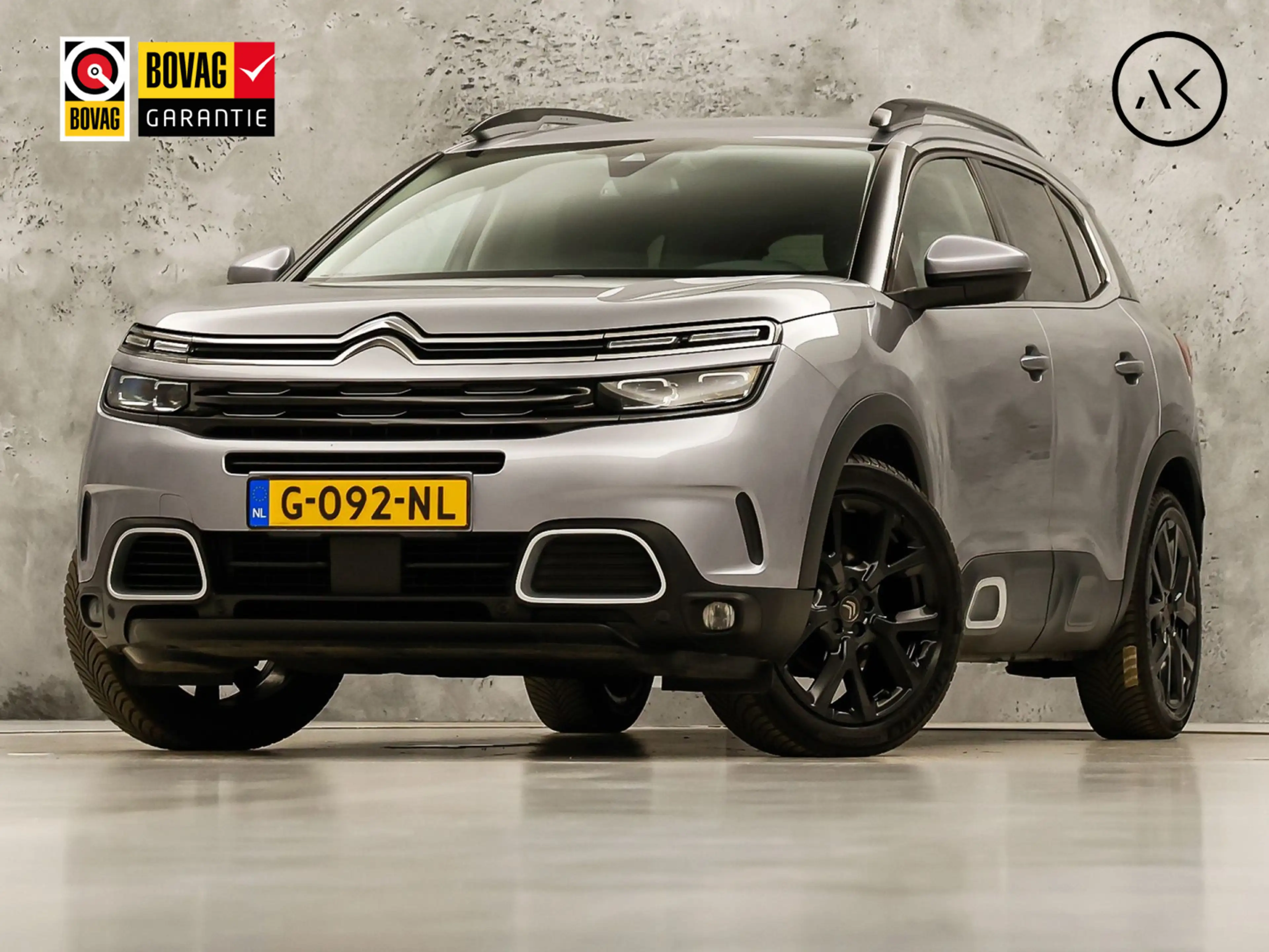 Citroen C5 Aircross 1.2 PureTech Sport (VIRTUAL COCKPIT, APPLE CARPLAY
