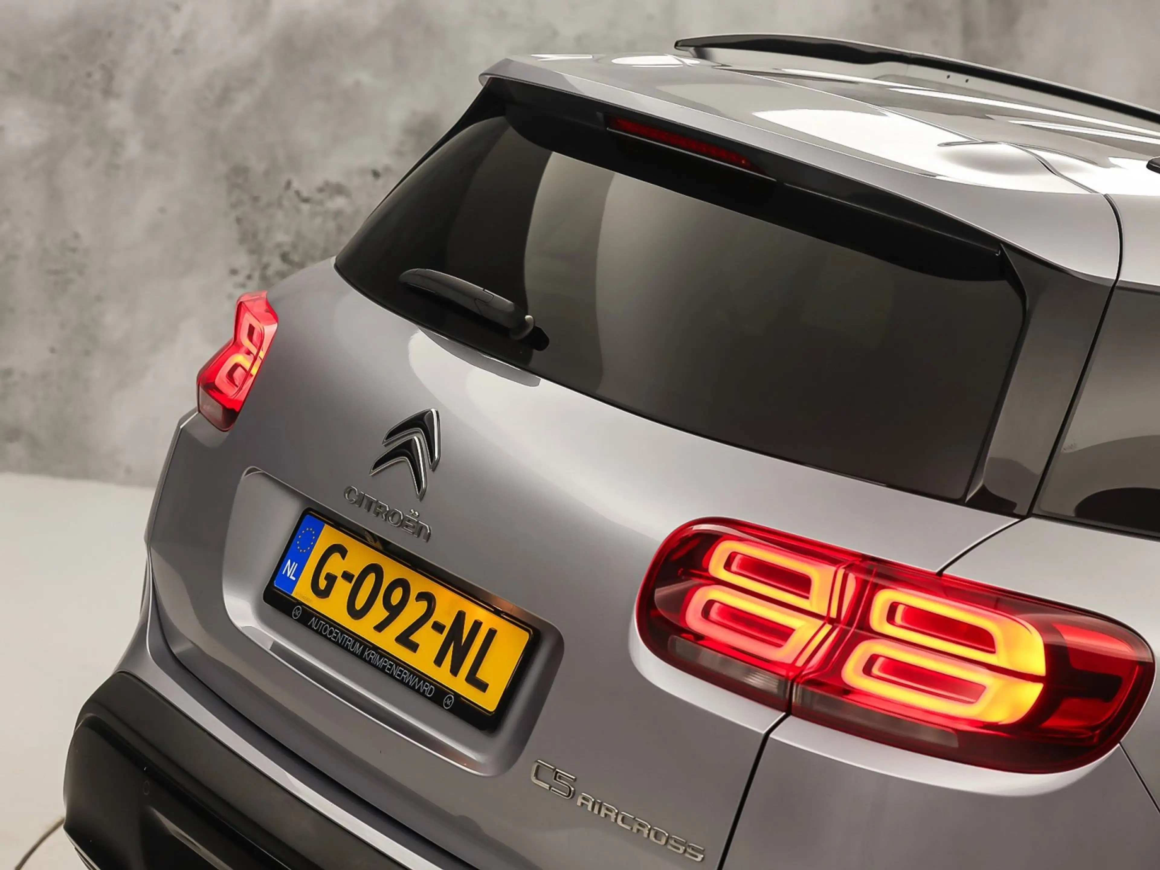 Citroen C5 Aircross 1.2 PureTech Sport (VIRTUAL COCKPIT, APPLE CARPLAY — photo 39