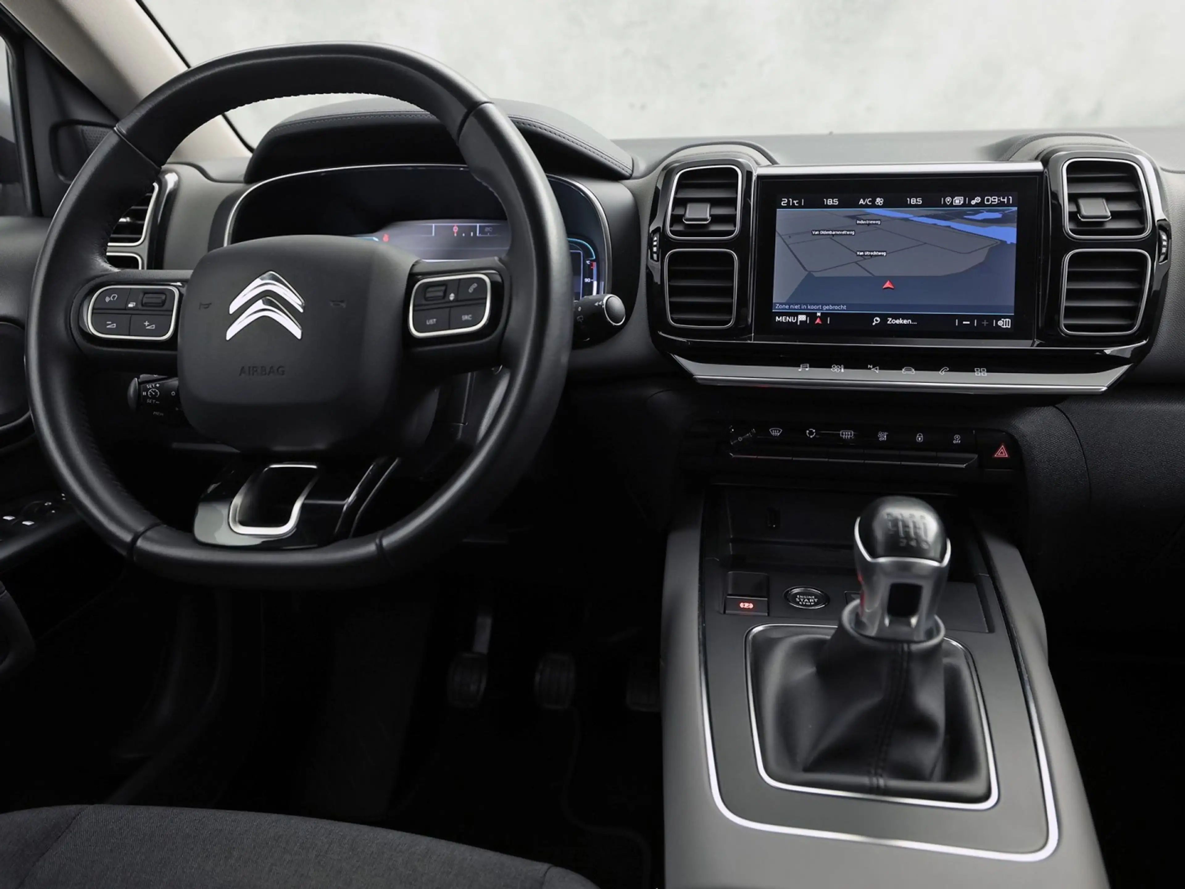 Citroen C5 Aircross 1.2 PureTech Sport (VIRTUAL COCKPIT, APPLE CARPLAY — photo 7