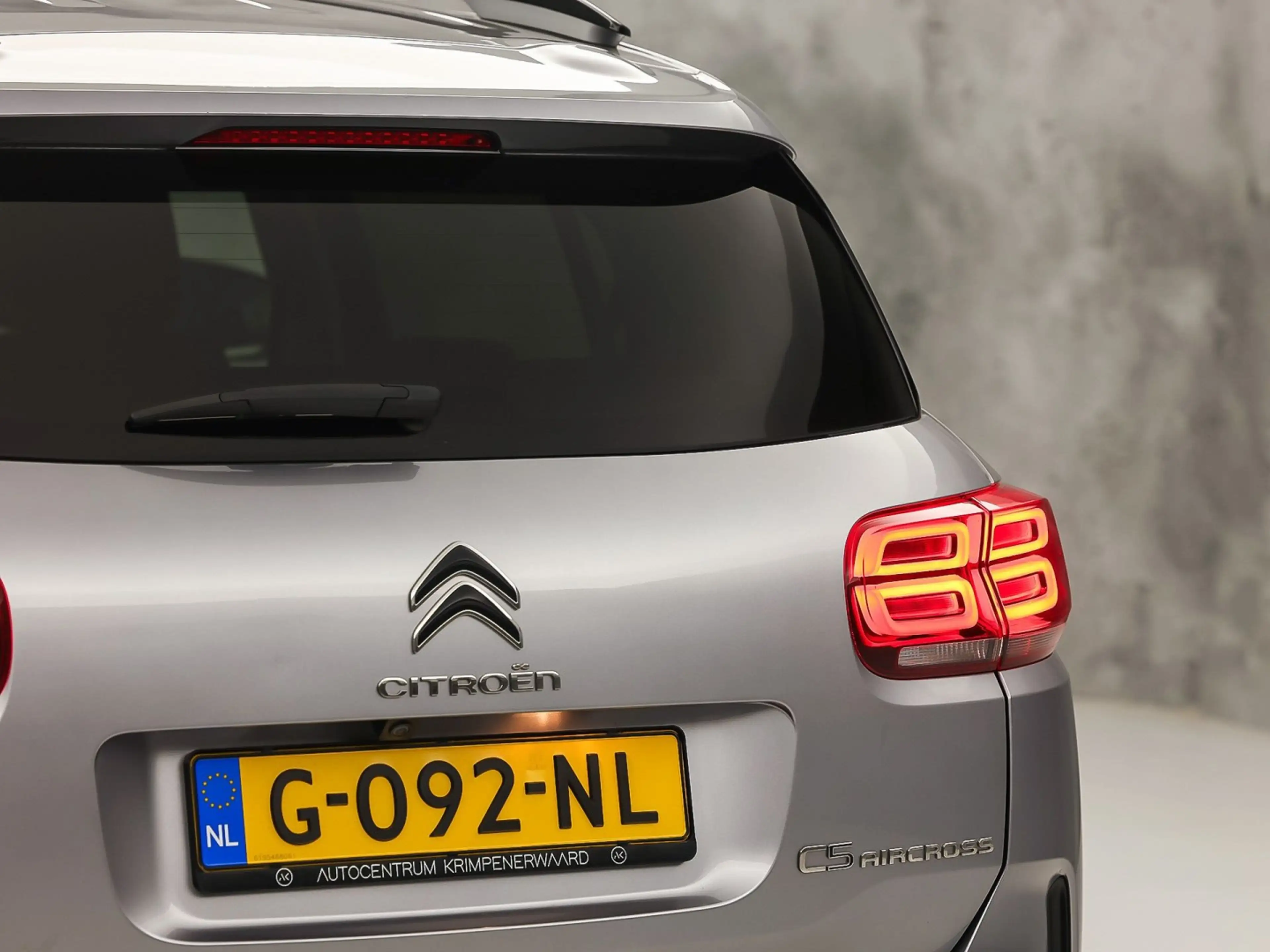 Citroen C5 Aircross 1.2 PureTech Sport (VIRTUAL COCKPIT, APPLE CARPLAY — photo 38