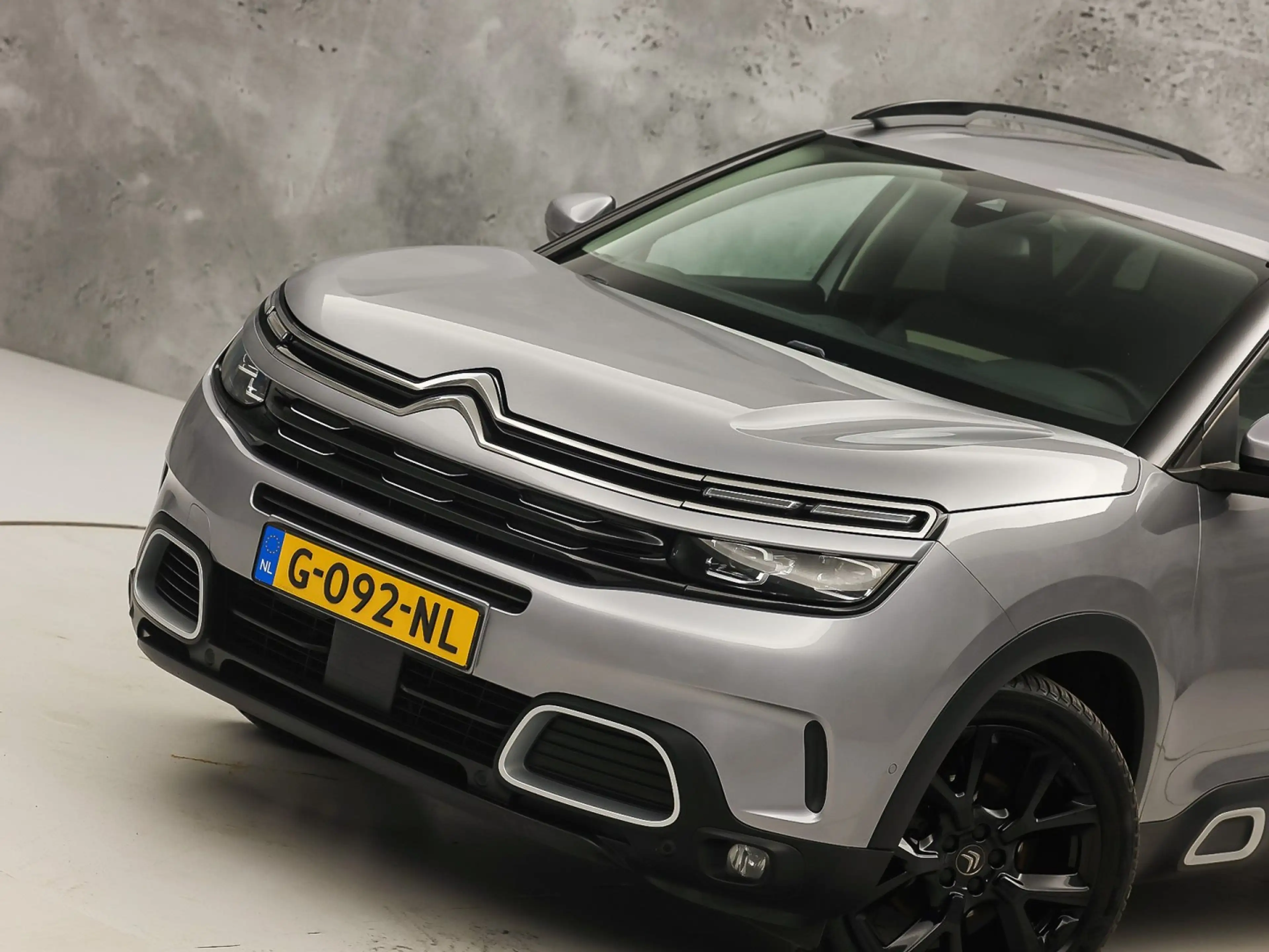Citroen C5 Aircross 1.2 PureTech Sport (VIRTUAL COCKPIT, APPLE CARPLAY — photo 12
