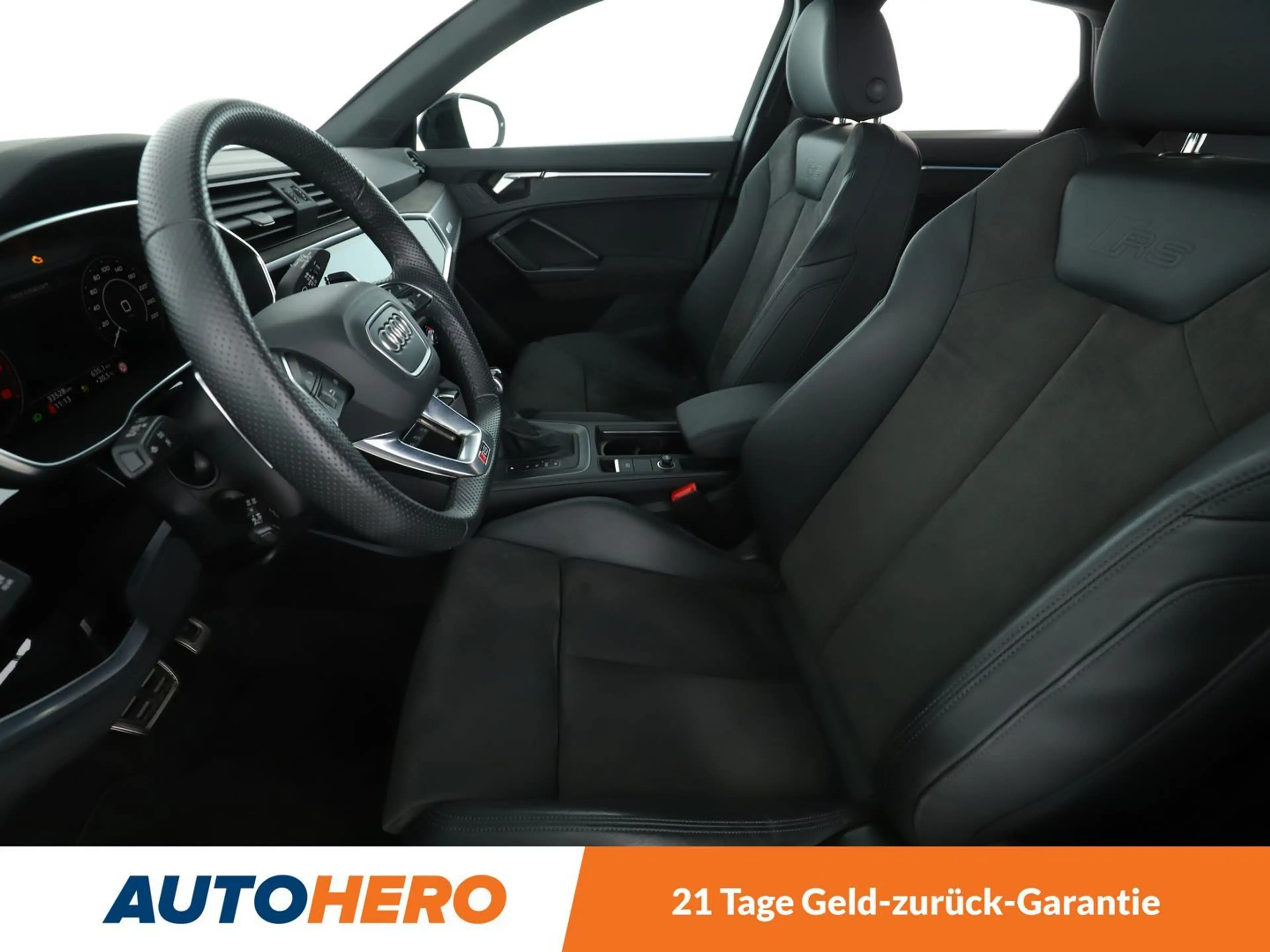 Audi RS Q3 2.5 TFSI quattro Aut.*LED*PDC*SHZ*PANO*RS-ABGAS — photo 10