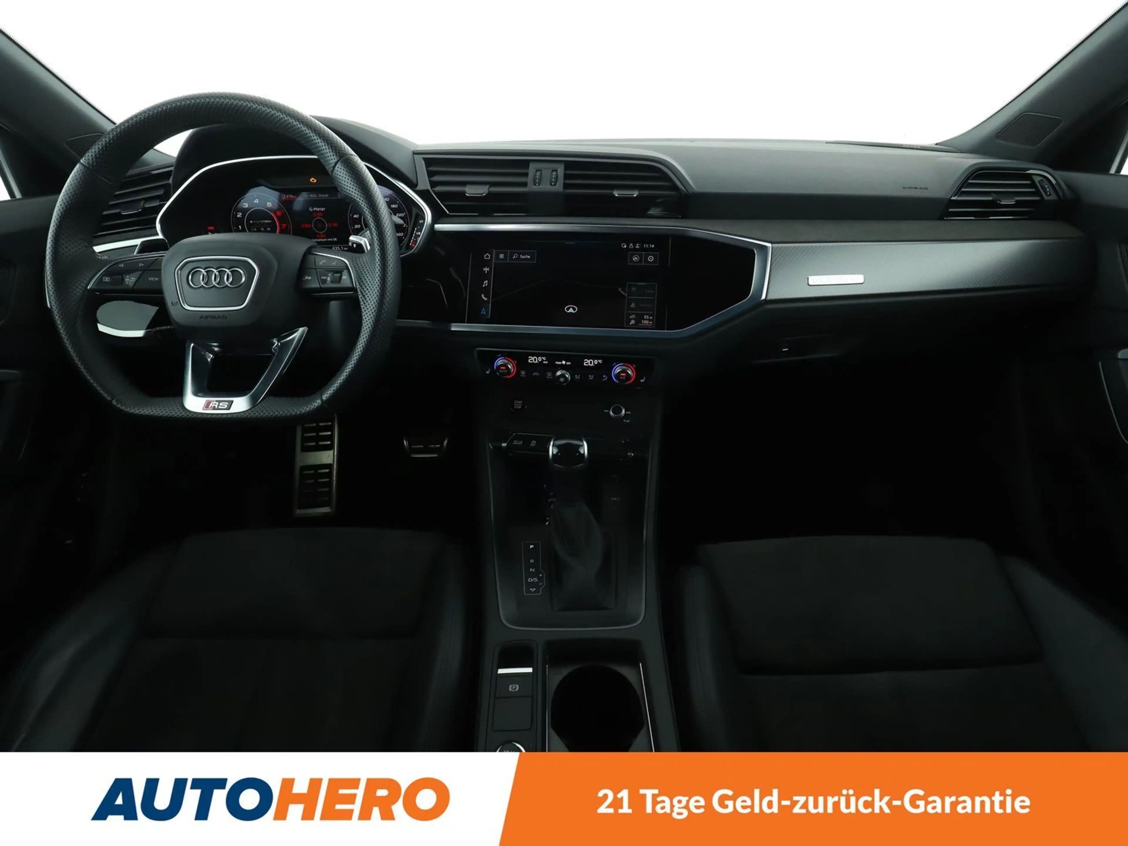 Audi RS Q3 2.5 TFSI quattro Aut.*LED*PDC*SHZ*PANO*RS-ABGAS — photo 12