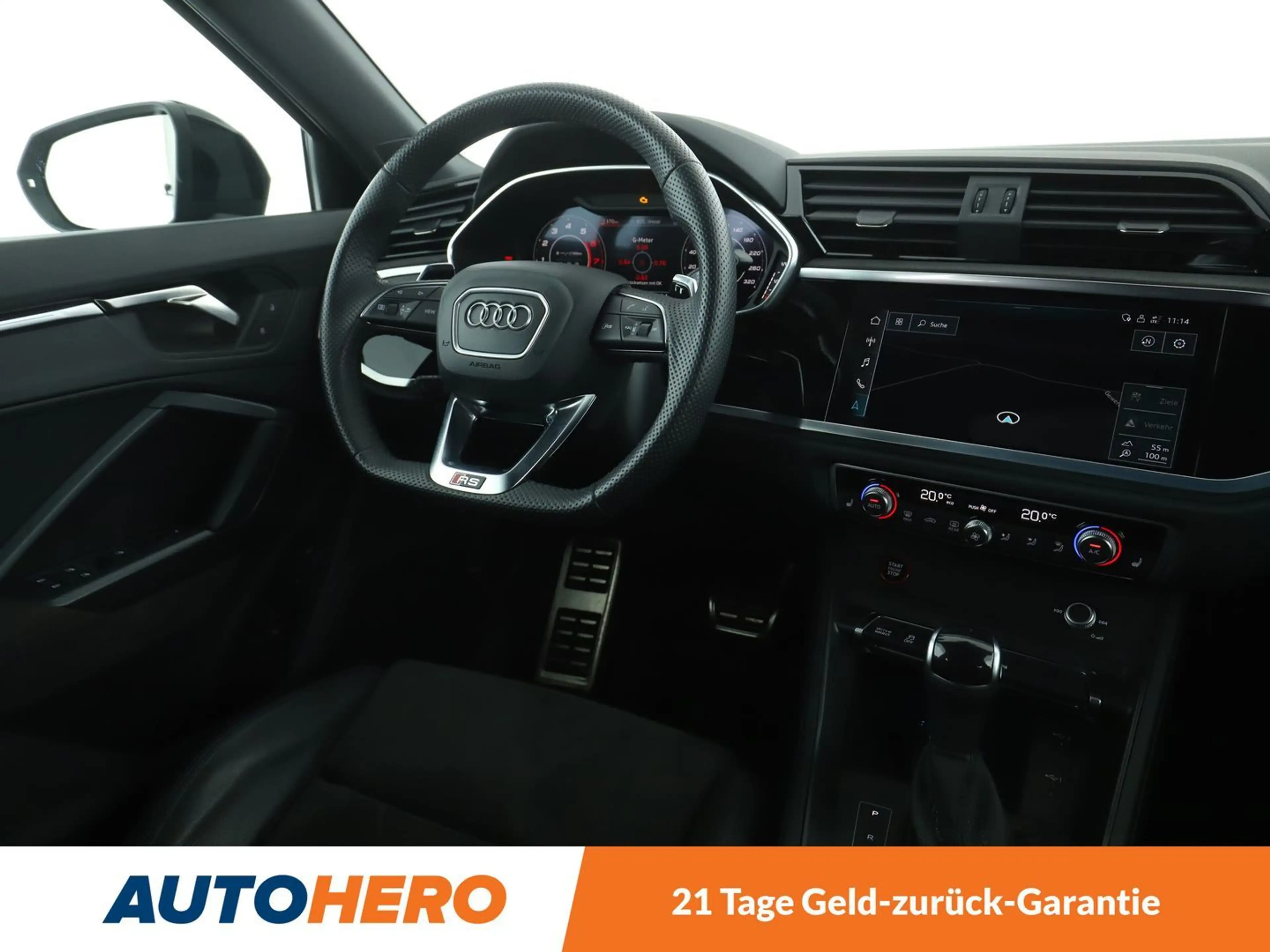 Audi RS Q3 2.5 TFSI quattro Aut.*LED*PDC*SHZ*PANO*RS-ABGAS — photo 13
