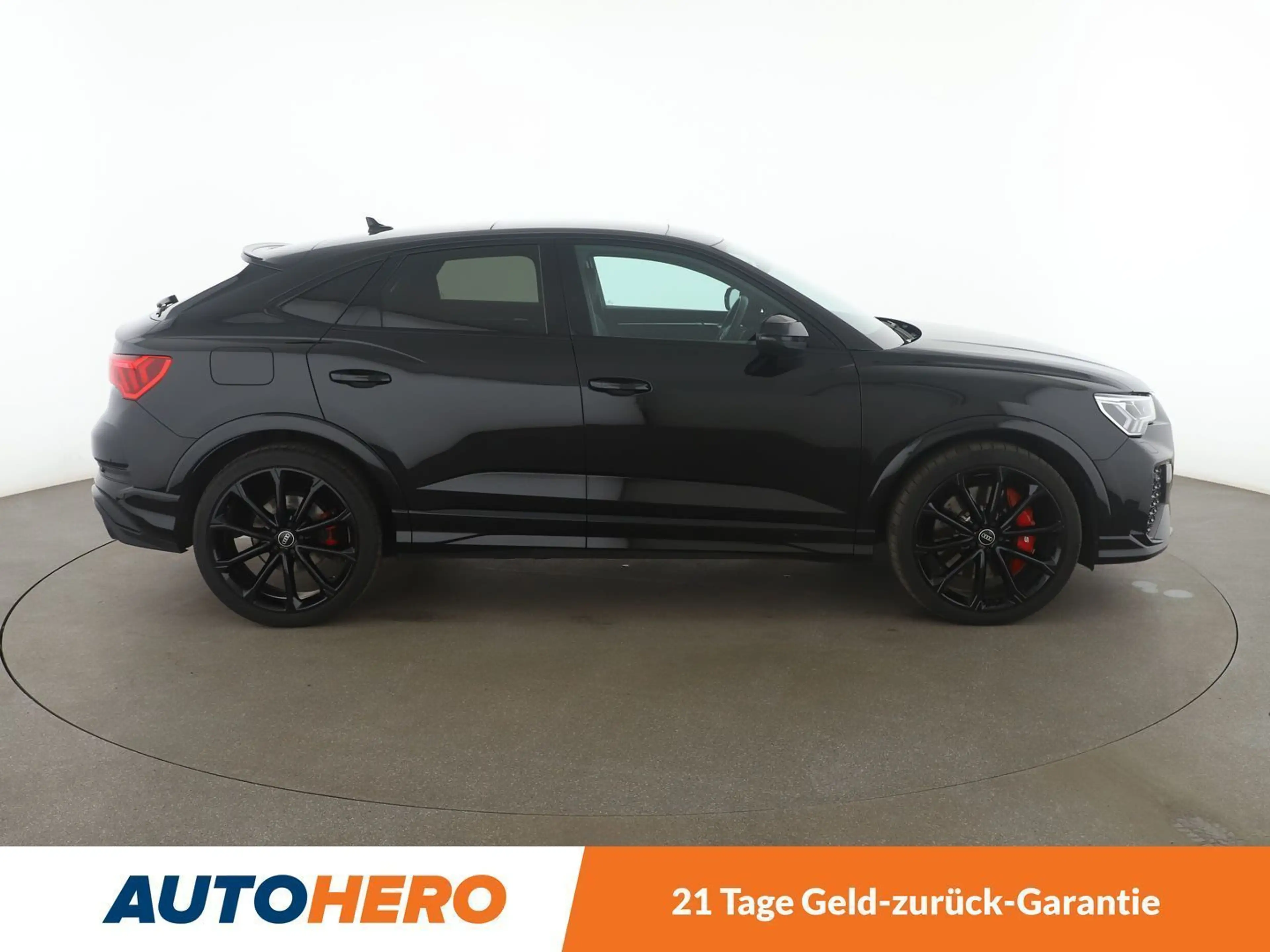 Audi RS Q3 2.5 TFSI quattro Aut.*LED*PDC*SHZ*PANO*RS-ABGAS — photo 7