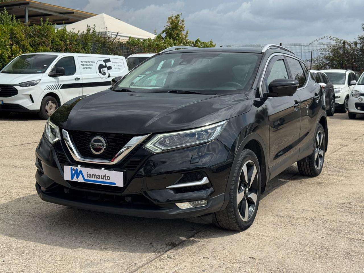 Nissan Qashqai dCi Visia 1.5cc 110cv CAMERA 360° CRUISE CONTROL