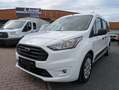 Ford Transit Connect L2 behinderteng. Rollstuhl-Rampe Heckausschnitt Blanc - thumbnail 2