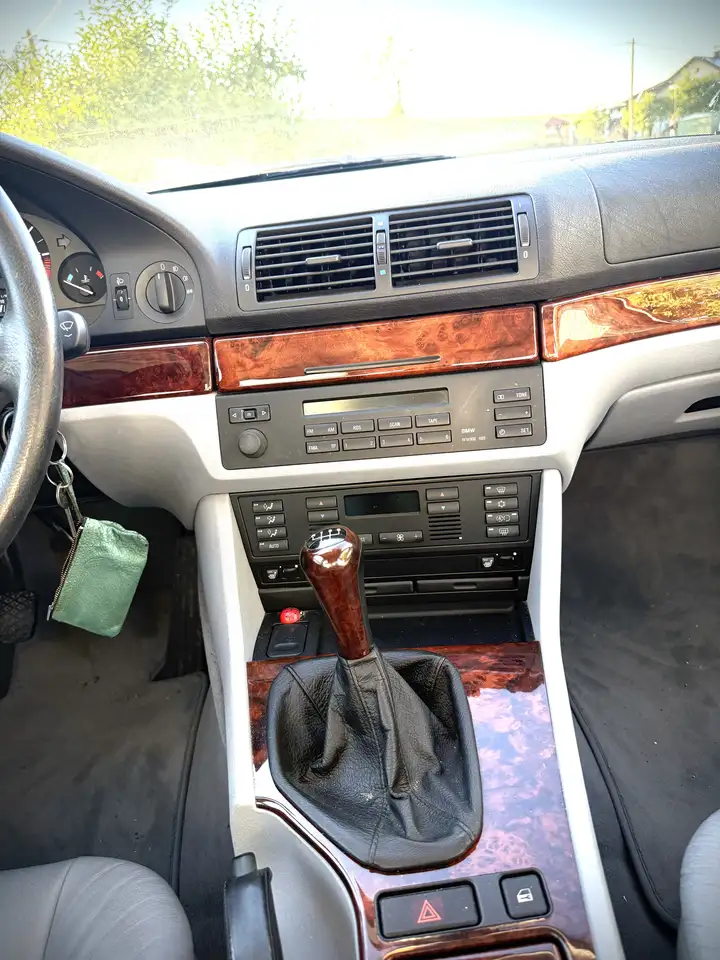 BMW 523 5er 523i, foto 10
