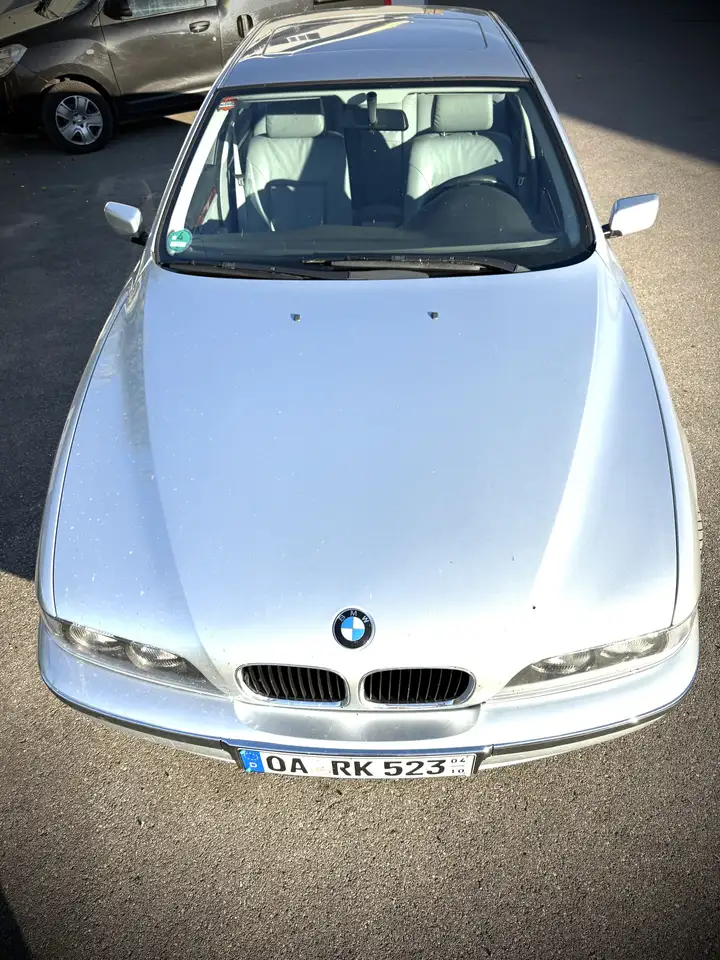 BMW 523 5er 523i, foto 4