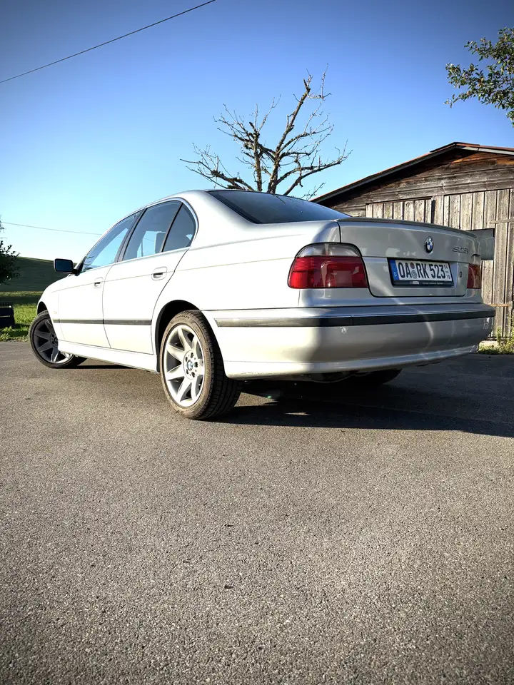 BMW 523 5er 523i, foto 3
