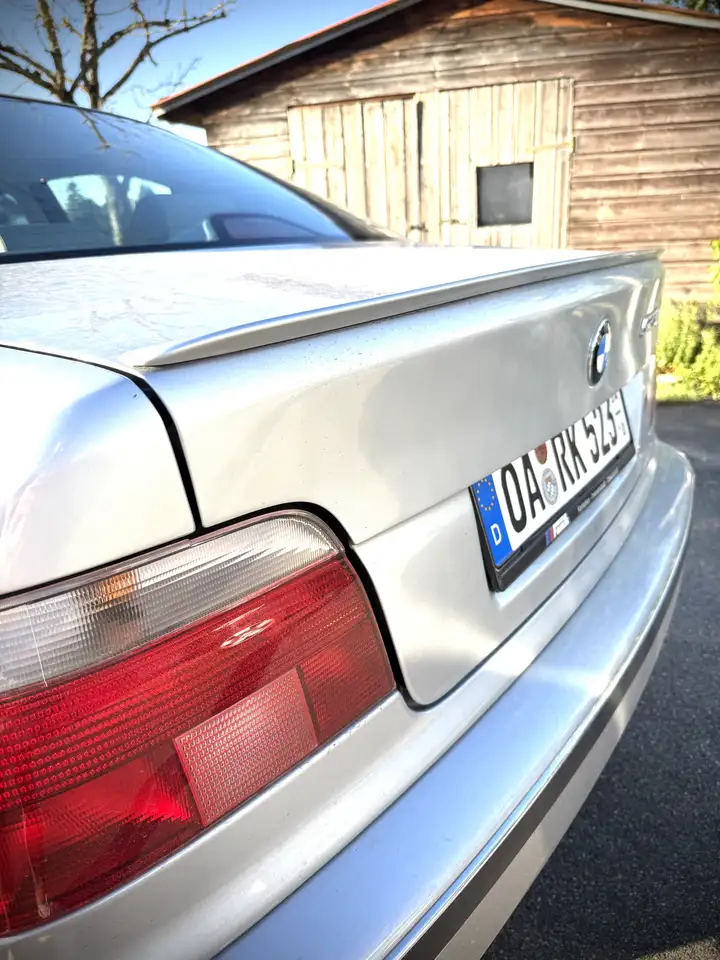 BMW 523 5er 523i, foto 5