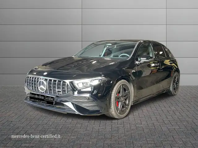 Mercedes-Benz A 35 AMG A AMG 35 AMG Line Premium Plus 4matic auto