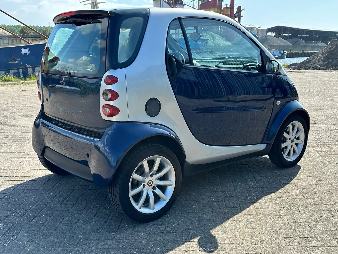 smart forTwo 0.7 passion Grijs - 2