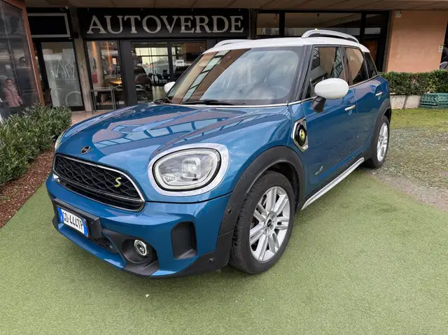 MINI Cooper SE Countryman 1.5  eDrive ALL4 Auto MY20 74000km UNIPROP.