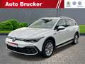 Volkswagen Golf VIII Variant Alltrack 4M 2.0 TDI AHK LED-Scheinwer Blanc - thumbnail 1