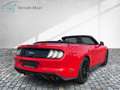 Ford Mustang Convertible GT Leder AUT Rot - thumbnail 3