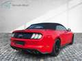 Ford Mustang Convertible GT Leder AUT Rot - thumbnail 4