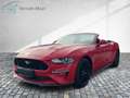 Ford Mustang Convertible GT Leder AUT Rot - thumbnail 1