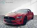 Ford Mustang Convertible GT Leder AUT Rot - thumbnail 2