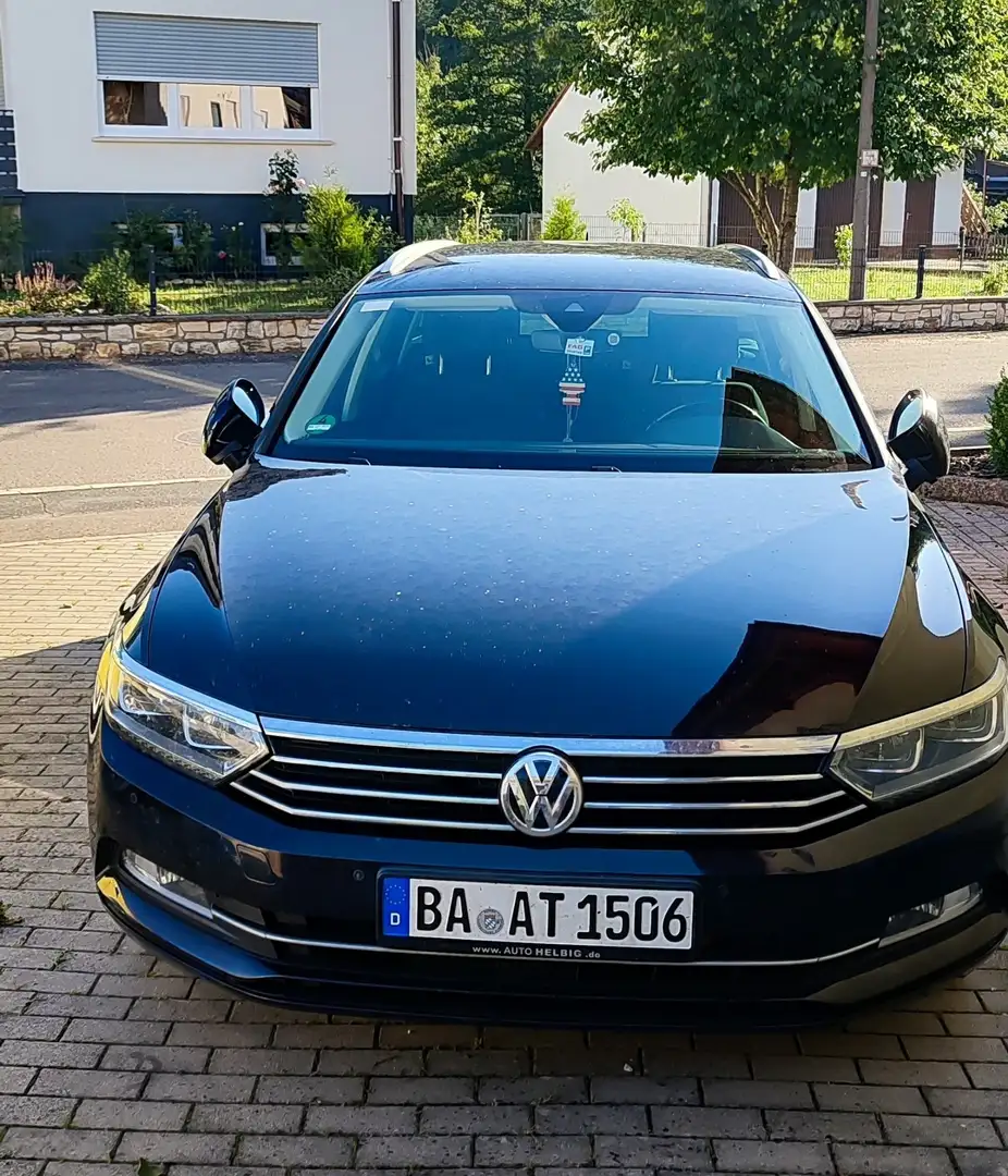 Volkswagen Passat Variant 2.0 TDI DSG (BlueMotion Technology) Comfortline - 2