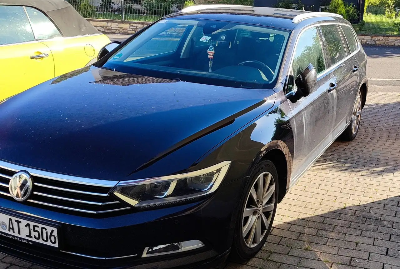 Volkswagen Passat Variant