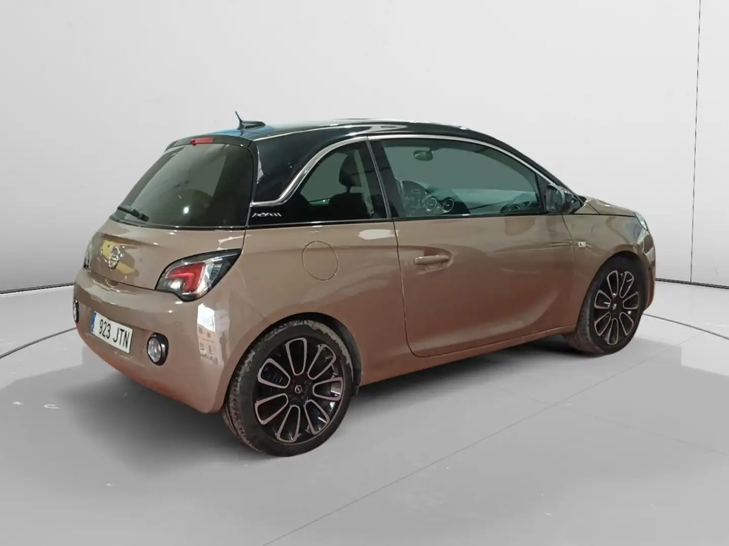 Opel Adam Glam ecoFlex Beige - 2