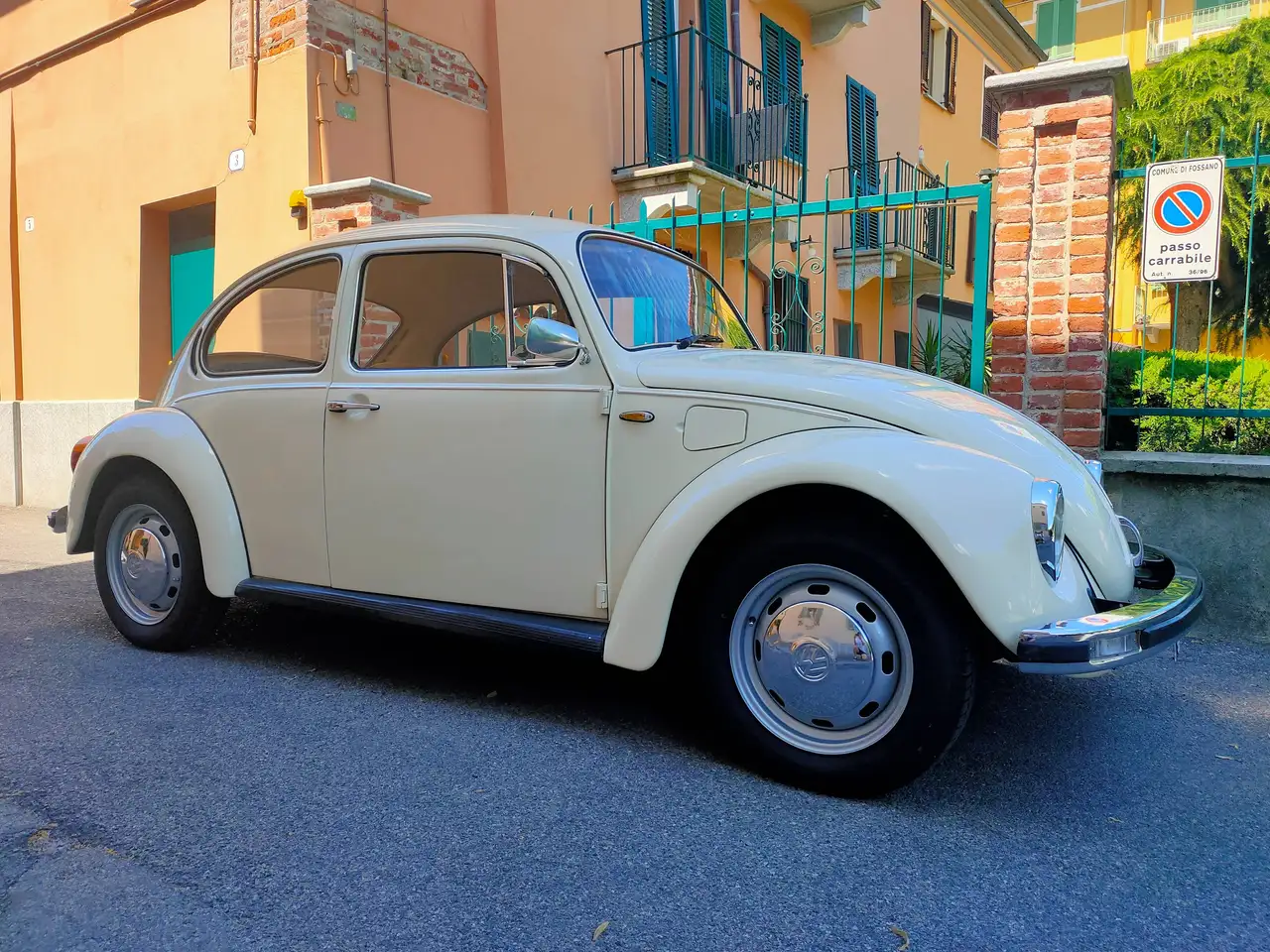 Volkswagen Maggiolino Tetto rigido, foto 2