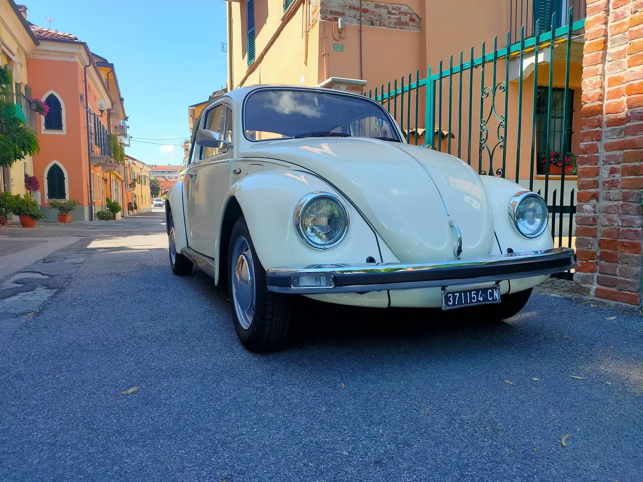 Volkswagen Maggiolino Tetto rigido, foto 1