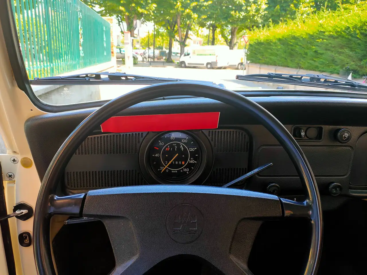 Volkswagen Maggiolino Tetto rigido, foto 4