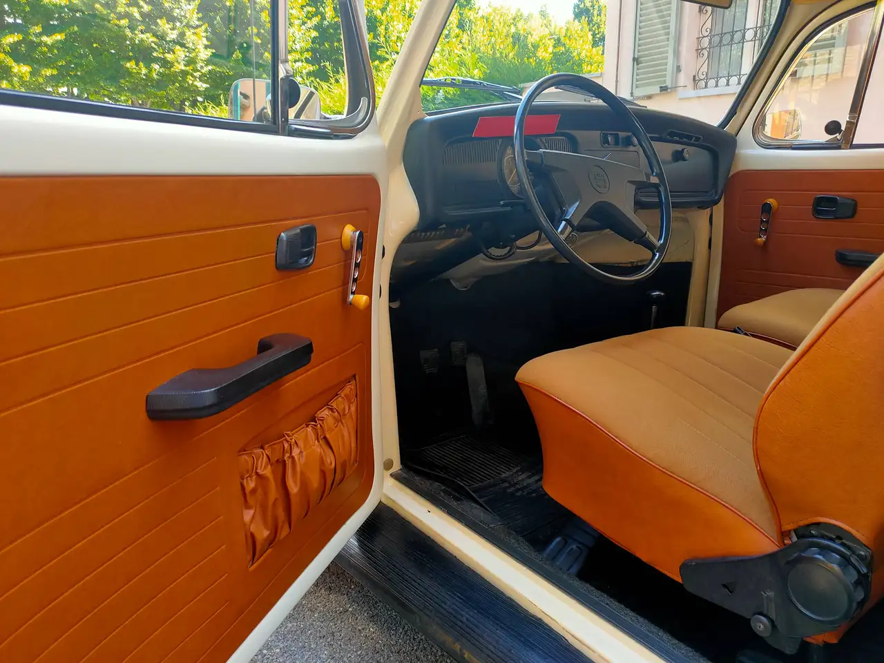 Volkswagen Maggiolino Tetto rigido, foto 5
