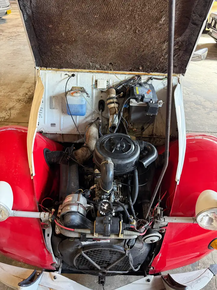 Citroen 2CV ‼️ Sondermodell Dolly / Schöne Ente ‼️, foto 11