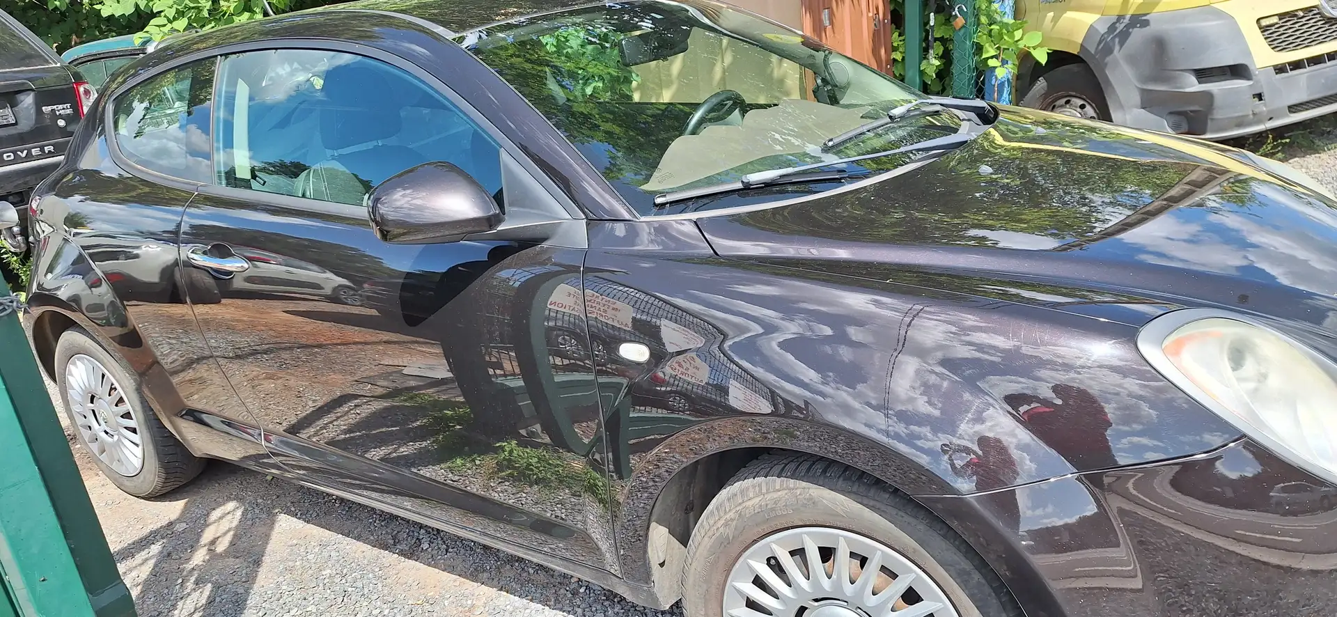Alfa Romeo MiTo Mito 1.4i Junior Negro - 2