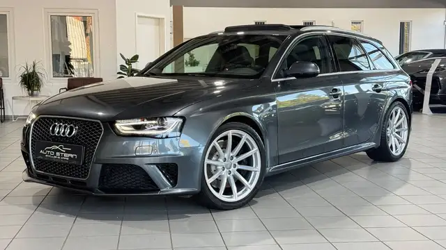 Audi RS4 Avant 4.2 FSI quattro CARBON ACC PANO TTW 19