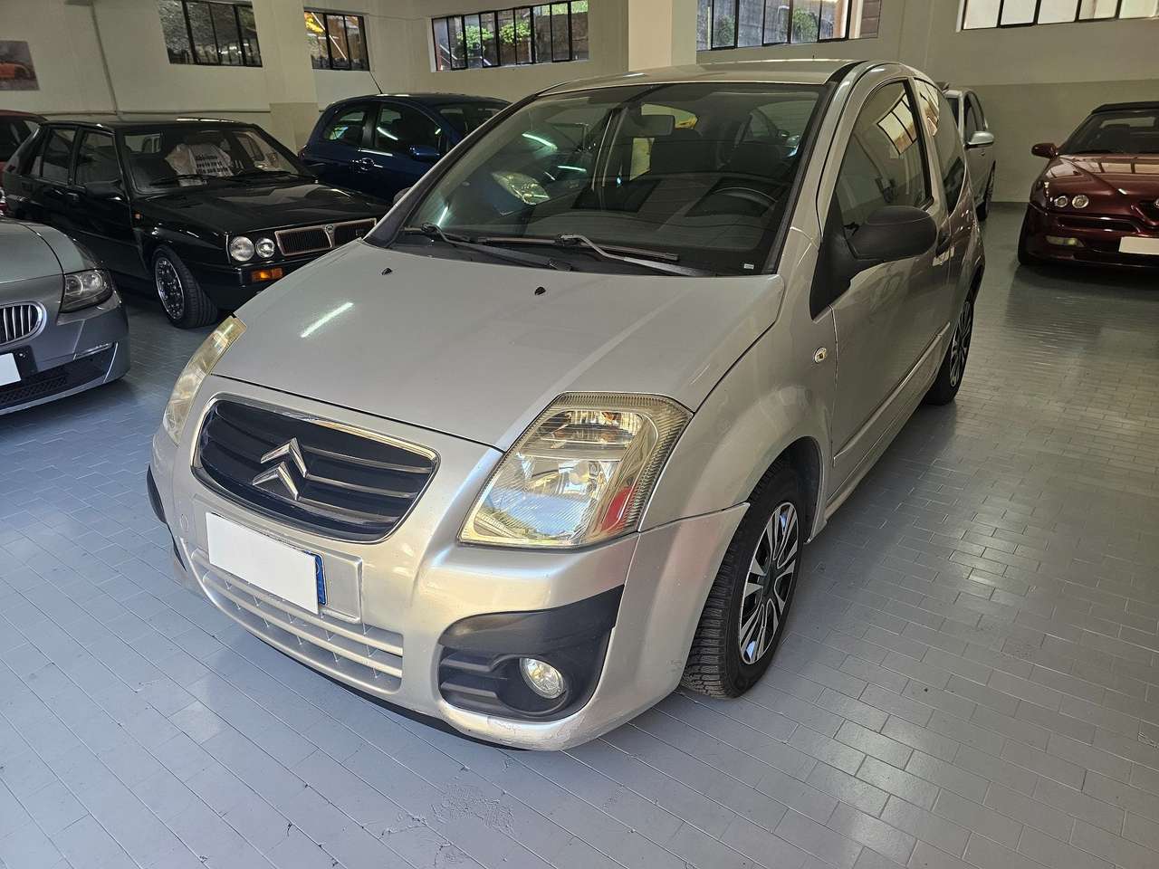 Citroen C2 C2 1.1 Classique