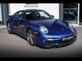 Porsche 997 .1 911 TURBO COUPECOBALT BLUE / ABYSSE BLUE Bleu - thumbnail 6