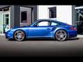 Porsche 997 .1 911 TURBO COUPECOBALT BLUE / ABYSSE BLUE Bleu - thumbnail 2