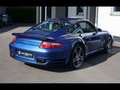 Porsche 997 .1 911 TURBO COUPECOBALT BLUE / ABYSSE BLUE Bleu - thumbnail 7