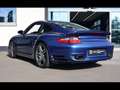 Porsche 997 .1 911 TURBO COUPECOBALT BLUE / ABYSSE BLUE Bleu - thumbnail 3