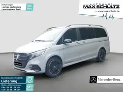 Mercedes-Benz V 300 d 4MATIC AVANTGARDE Lang AHK*Leder*Navi