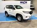 Toyota Land Cruiser D-4D GX Blanco - thumbnail 1