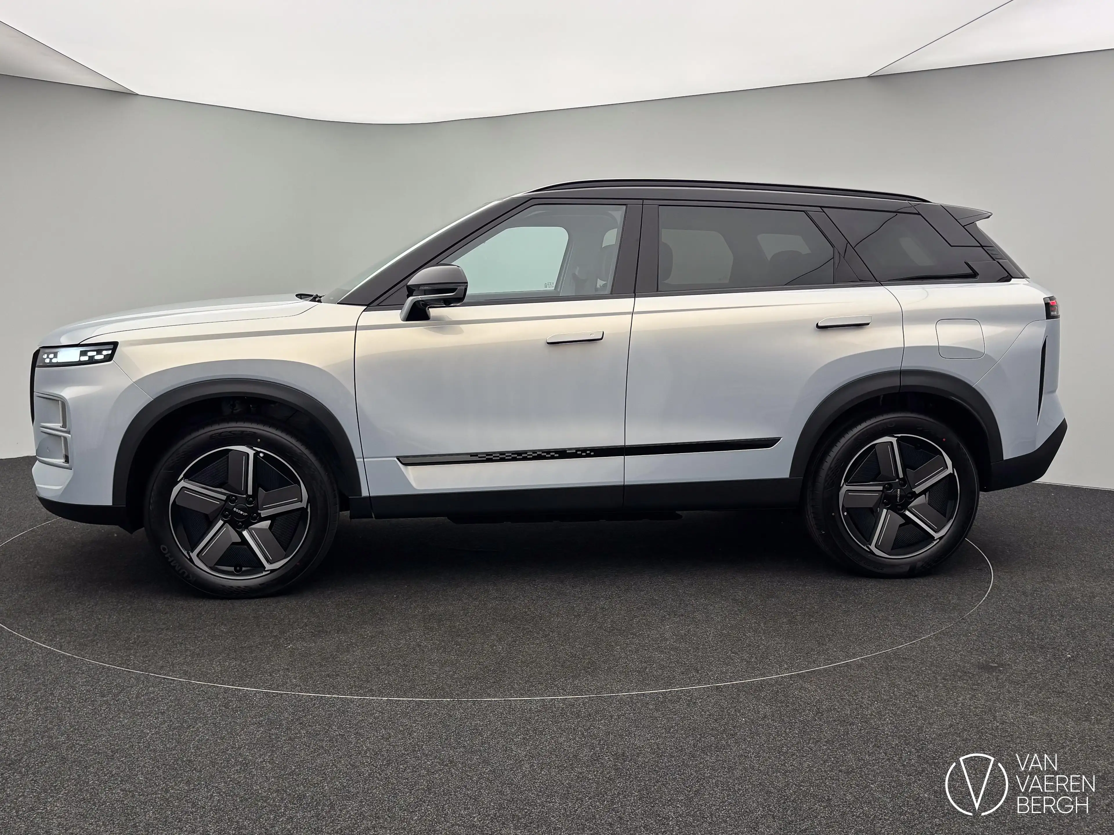 Jaecoo J7 JAECOO 7 SHS-P EXCLUSIVE — photo 6