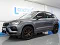 CUPRA Ateca 2.0 TSI 300 DSG 4Drive Gris - thumbnail 4