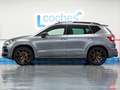 CUPRA Ateca 2.0 TSI 300 DSG 4Drive Gris - thumbnail 2