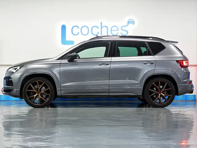 CUPRA Ateca 2.0 TSI 300 DSG 4Drive