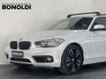 BMW 118 118d 5p. Advantage Weiß - thumbnail 2