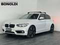 BMW 118 118d 5p. Advantage Weiß - thumbnail 1